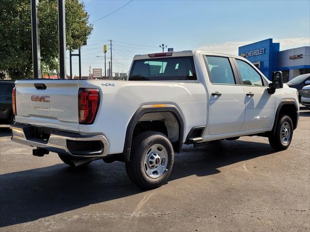 new 2025 GMC Sierra 2500 car, priced at $50,503