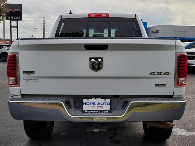 used 2016 Ram 1500 car, priced at $14,950