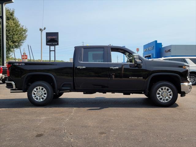 new 2025 Chevrolet Silverado 2500 car, priced at $75,231