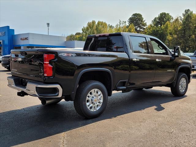 new 2025 Chevrolet Silverado 2500 car, priced at $75,231