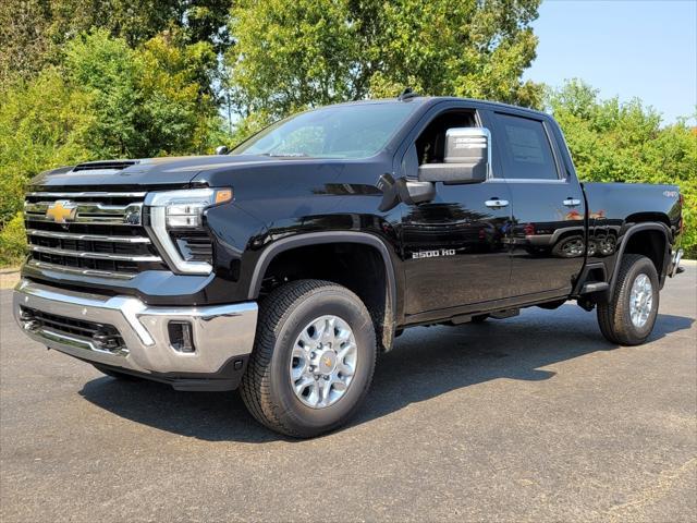 new 2025 Chevrolet Silverado 2500 car, priced at $75,231