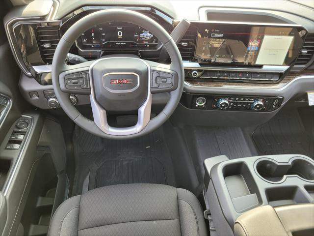 new 2024 GMC Sierra 1500 car, priced at $49,321