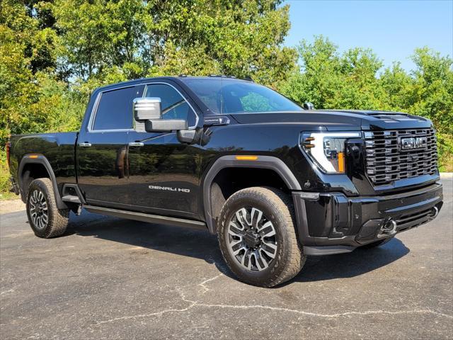 new 2025 GMC Sierra 2500 car, priced at $87,667