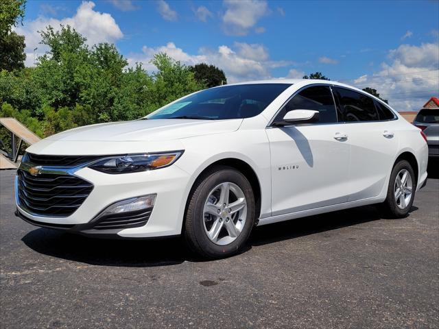 new 2025 Chevrolet Malibu car, priced at $24,835