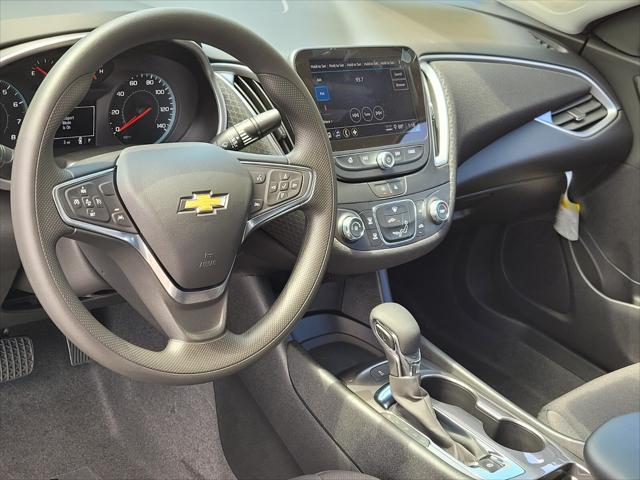 new 2025 Chevrolet Malibu car, priced at $24,835