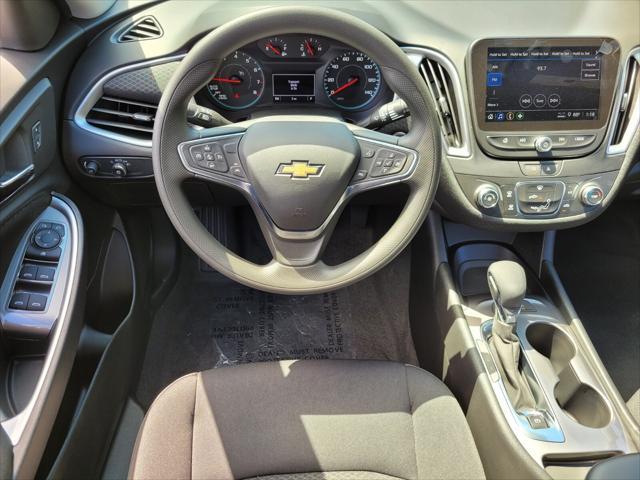 new 2025 Chevrolet Malibu car, priced at $24,835