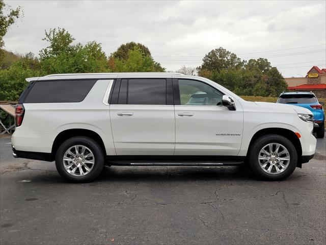 new 2024 Chevrolet Suburban car, priced at $74,484