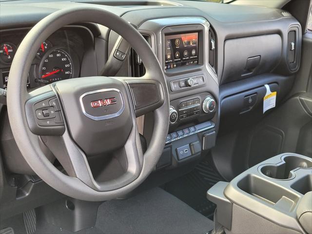 new 2024 GMC Sierra 1500 car, priced at $46,099