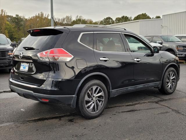 used 2016 Nissan Rogue car, priced at $14,026