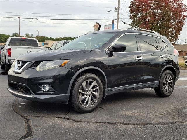 used 2016 Nissan Rogue car, priced at $14,026