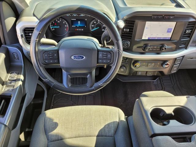 used 2021 Ford F-150 car, priced at $32,500