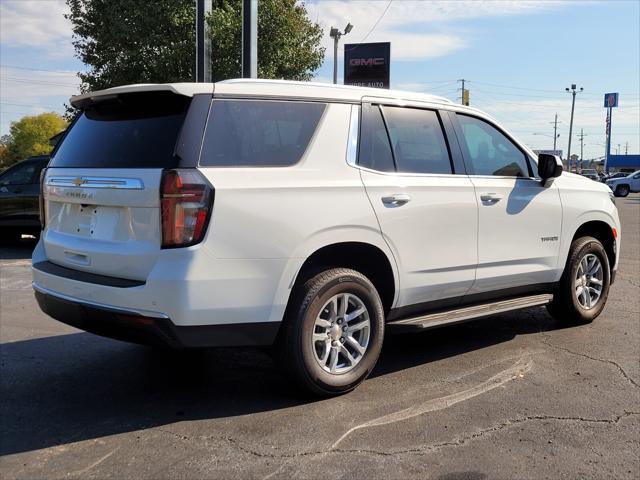 new 2024 Chevrolet Tahoe car, priced at $56,911