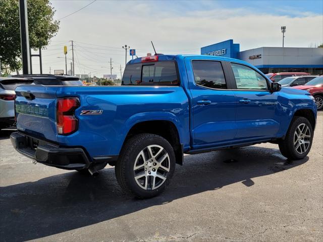 new 2024 Chevrolet Colorado car, priced at $42,624