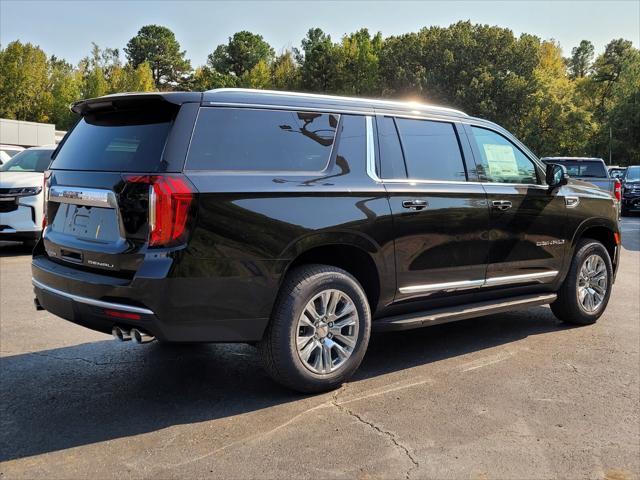 new 2024 GMC Yukon XL car, priced at $81,687