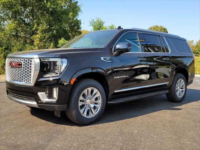 new 2024 GMC Yukon XL car, priced at $81,687