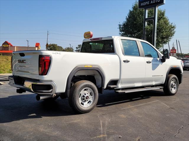 new 2025 GMC Sierra 2500 car, priced at $59,234