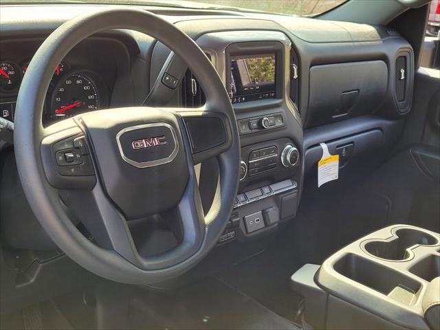 new 2025 GMC Sierra 2500 car, priced at $59,234