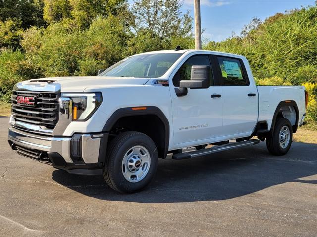 new 2025 GMC Sierra 2500 car, priced at $59,234