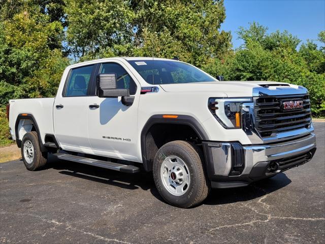 new 2025 GMC Sierra 2500 car, priced at $59,234