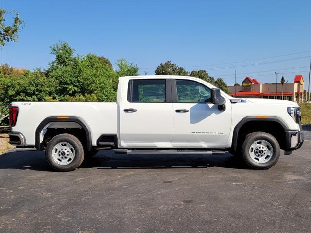 new 2025 GMC Sierra 2500 car, priced at $59,234