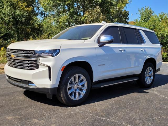 new 2024 Chevrolet Tahoe car, priced at $70,299