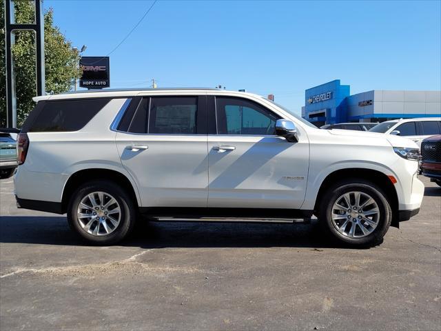 new 2024 Chevrolet Tahoe car, priced at $70,299