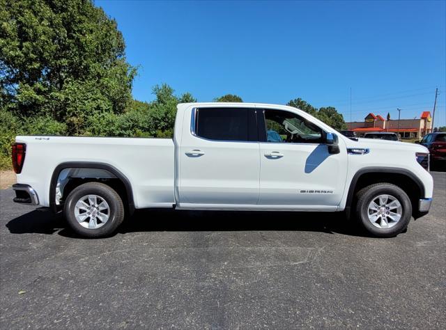 new 2024 GMC Sierra 1500 car, priced at $49,321