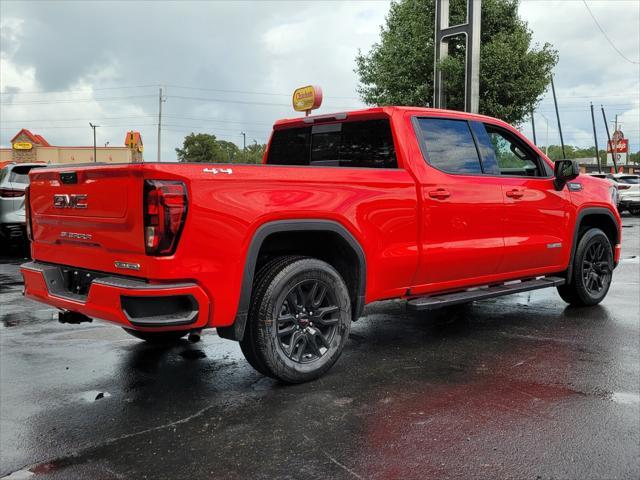 new 2024 GMC Sierra 1500 car, priced at $56,494