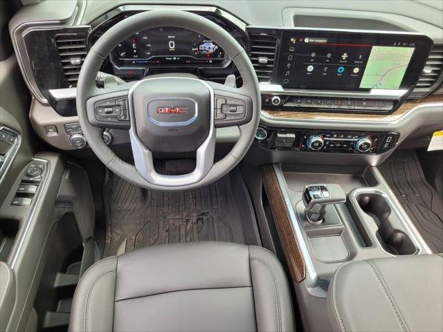 new 2024 GMC Sierra 1500 car, priced at $56,494