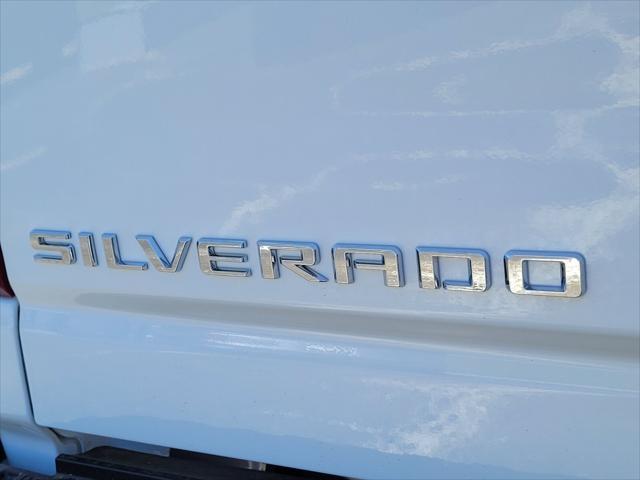 new 2024 Chevrolet Silverado 2500 car, priced at $62,946