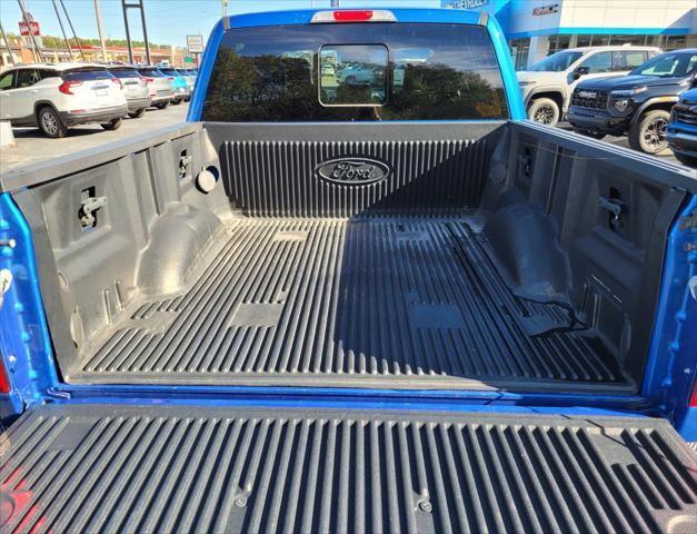 used 2015 Ford F-150 car, priced at $25,500