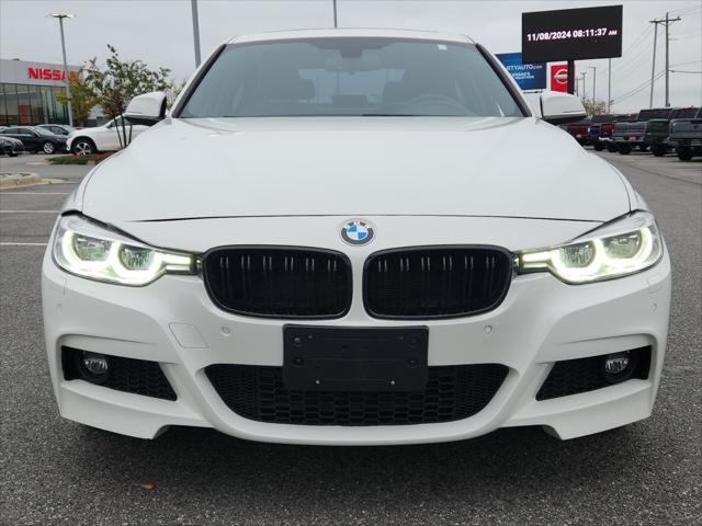 used 2017 BMW 330 car, priced at $16,900