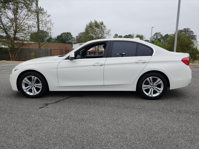 used 2017 BMW 330 car, priced at $16,900