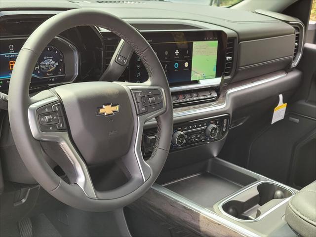 new 2025 Chevrolet Silverado 2500 car, priced at $63,090