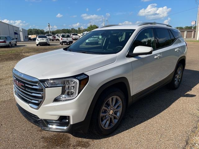 new 2024 GMC Terrain car, priced at $32,002