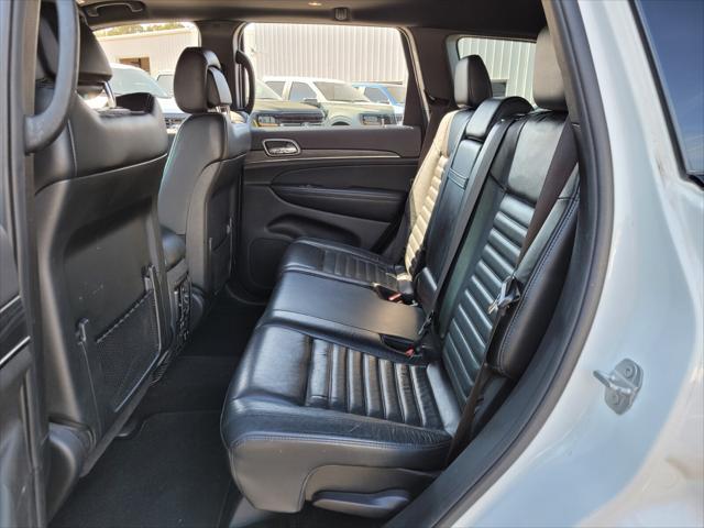 used 2020 Jeep Grand Cherokee car, priced at $19,995