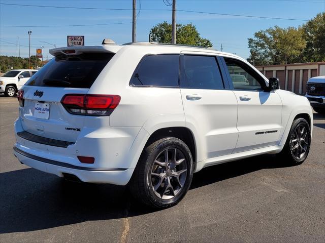 used 2020 Jeep Grand Cherokee car, priced at $19,995