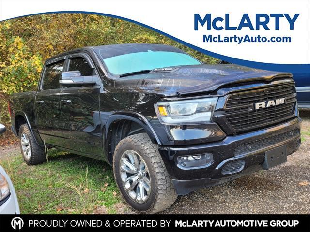 used 2022 Ram 1500 car, priced at $37,995