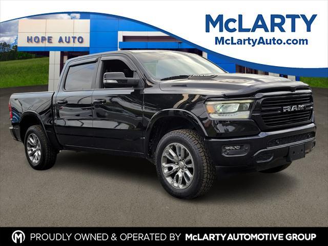 used 2022 Ram 1500 car, priced at $37,995