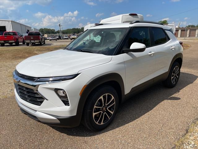 new 2024 Chevrolet TrailBlazer car, priced at $26,482