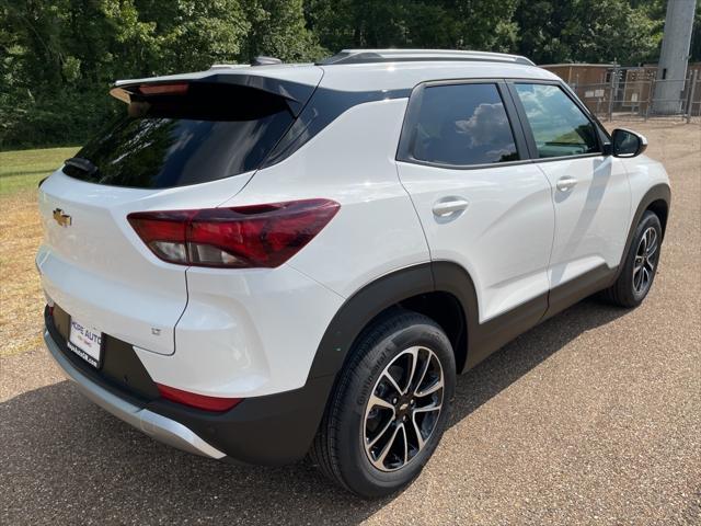 new 2024 Chevrolet TrailBlazer car, priced at $26,482