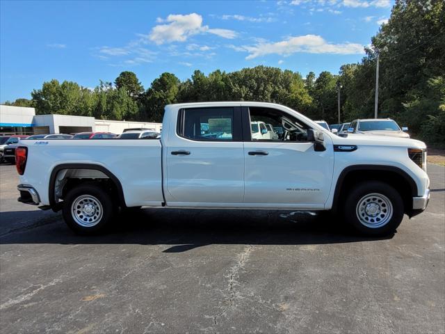 new 2024 GMC Sierra 1500 car, priced at $38,881