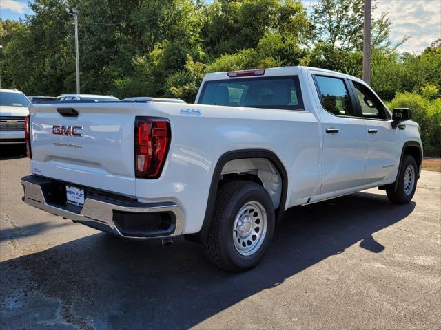 new 2024 GMC Sierra 1500 car, priced at $38,881