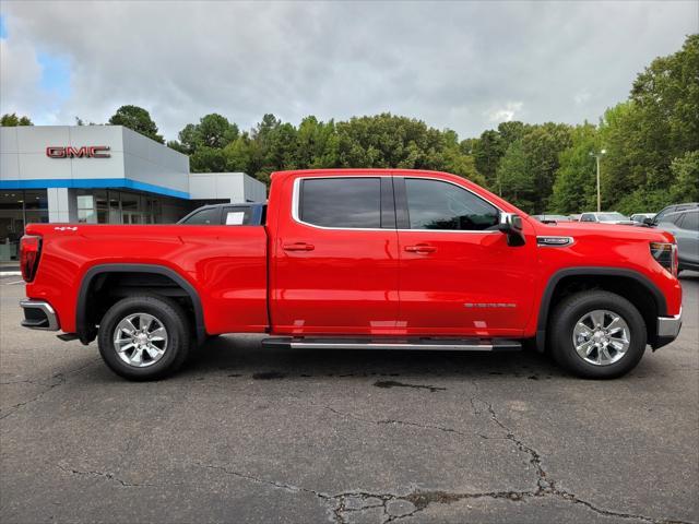 new 2024 GMC Sierra 1500 car, priced at $49,767