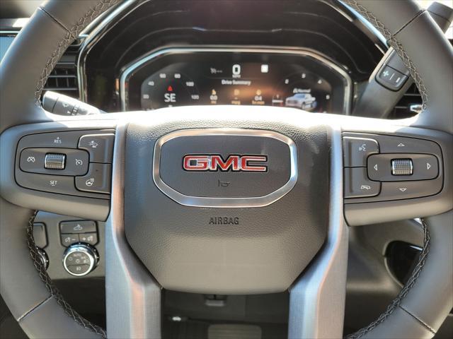 new 2023 GMC Sierra 1500 car, priced at $44,919