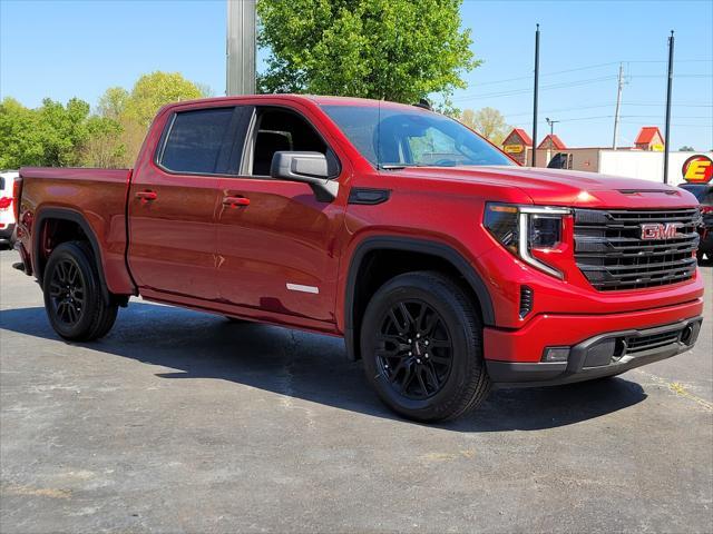 new 2023 GMC Sierra 1500 car, priced at $42,696