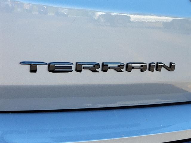 new 2024 GMC Terrain car, priced at $35,573
