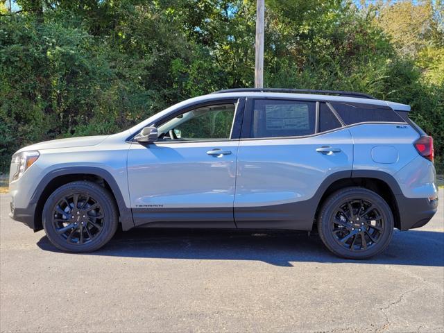 new 2024 GMC Terrain car, priced at $35,573