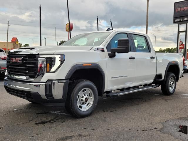 new 2024 GMC Sierra 2500 car, priced at $58,866