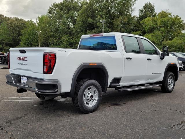 new 2024 GMC Sierra 2500 car, priced at $58,866